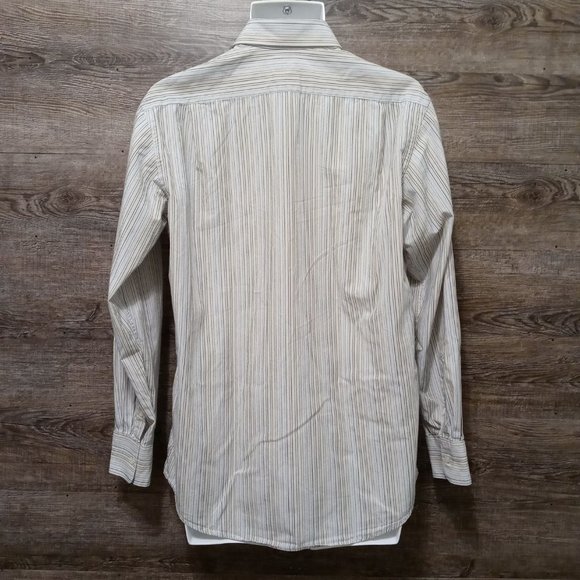 Lacoste long sleeve shirt size 40 - Picture 2 of 7